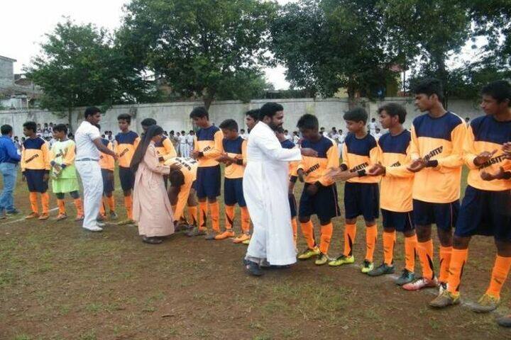 St Thomas Convent Senior Secondary School-Sport Team
