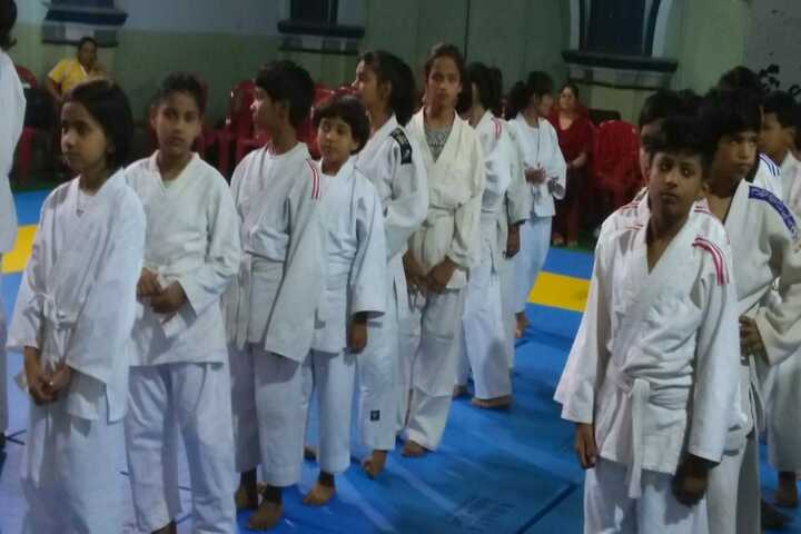St Thomas Convent Secondary School-Karate