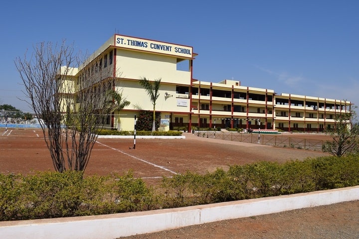 St Thomas Convent Secondary School-School Building