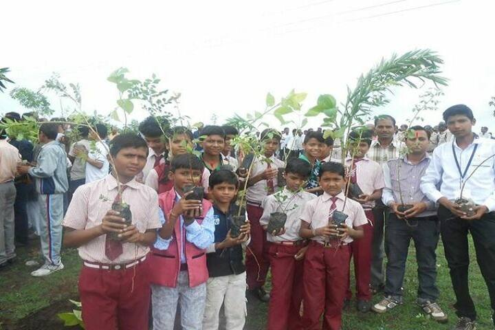 St Thomas Convent Secondary School-Plant A Tree