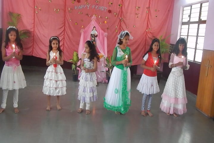 St Alphonsa Convent School-Events