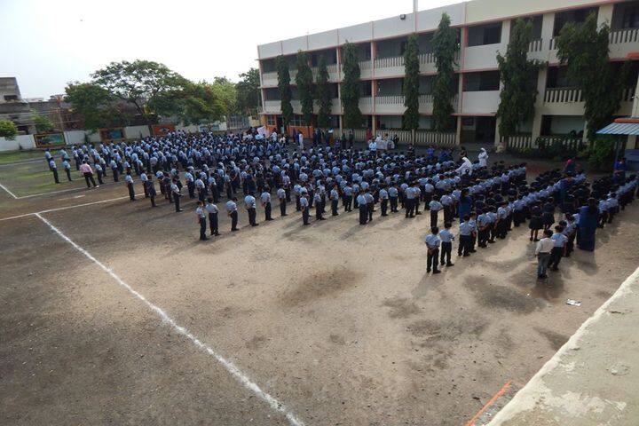 St Alphonsa Convent School-Assembly
