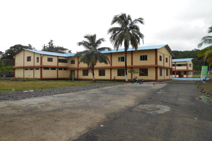 St Xavier School-Campus