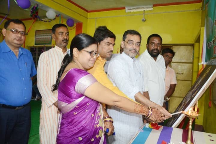 Bright Life Public School-Opening Ceremony