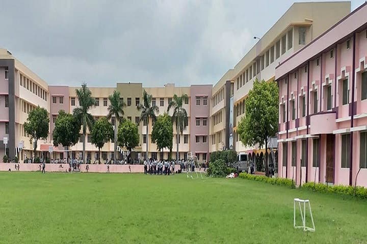St Arnolds School-Campus View