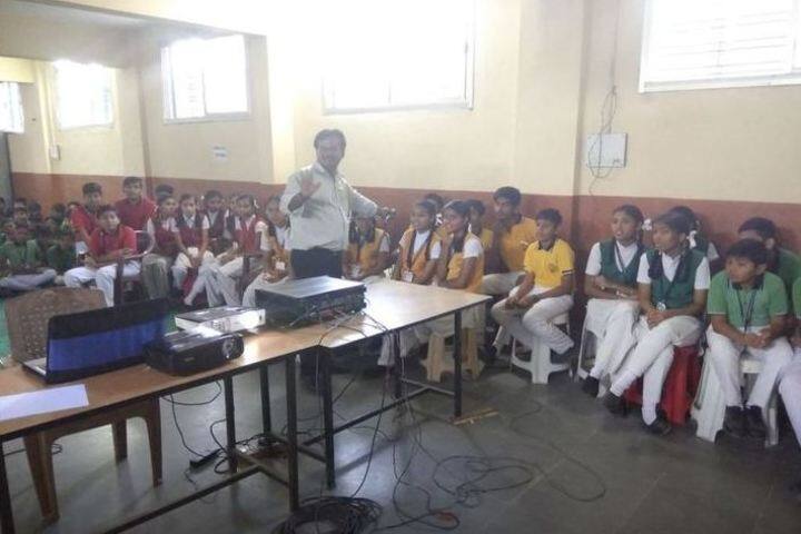 St Arnolds English Medium High School-Debate