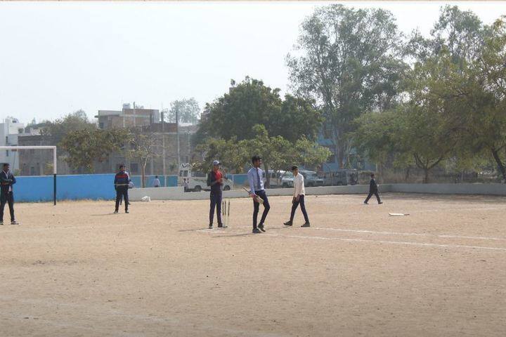 St Arnolds English Medium High School-Sports