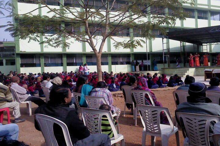 St Charles Higher Secondary School-Event