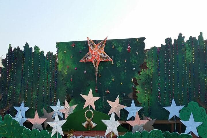 St Francis Co Ed School-Christmas Celebrations