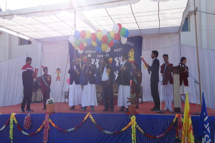 St Francis De Sales Senior Secondary School-Annual Sports Meet