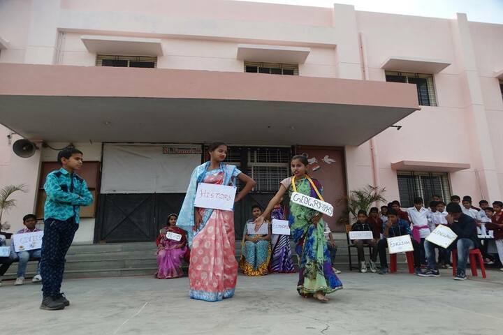 St Francis De Sales Senior Secondary School-Drama