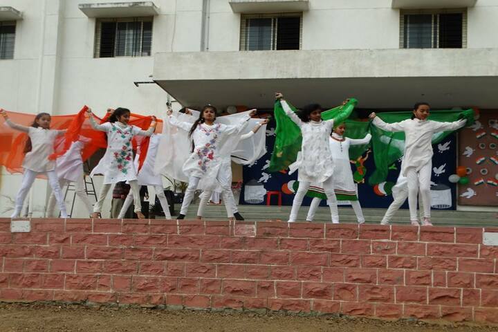St Francis De Sales Senior Secondary School-Independence Day