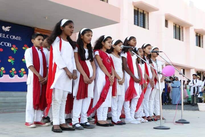St Francis De Sales Senior Secondary School-Singing