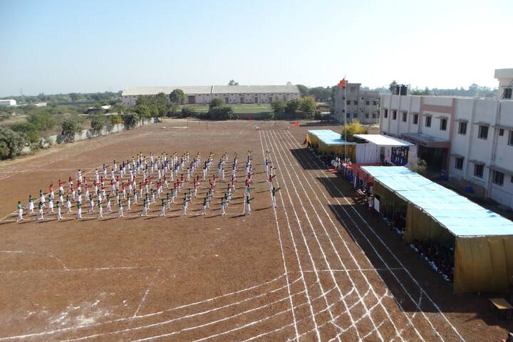 St Francis De Sales Senior Secondary School-Sports Day