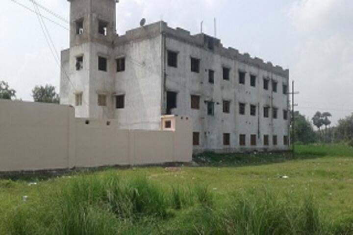 Brilliant Public High School-Building