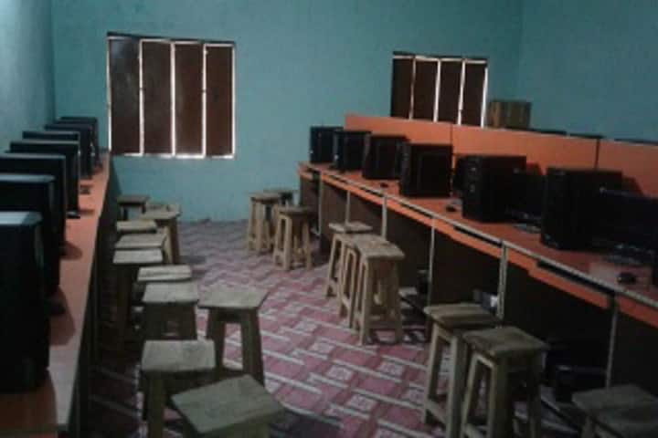 Brilliant Public High School-Computer lab 1