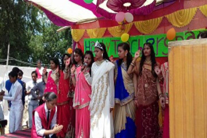 Brilliant Public High School-Fancy dress