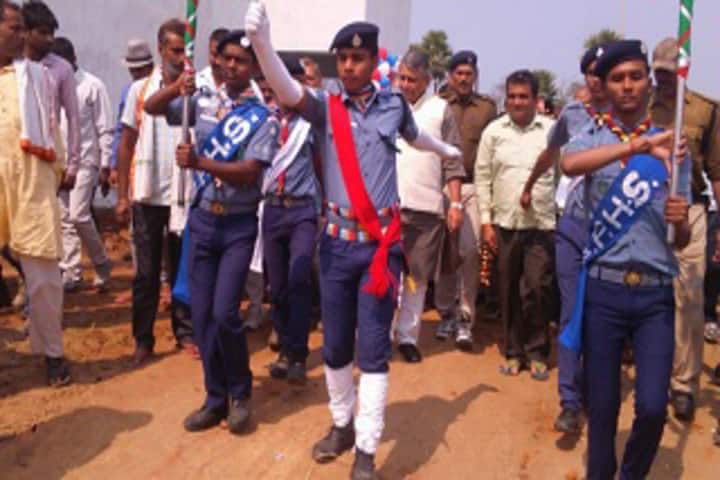 Brilliant Public High School-Scouts