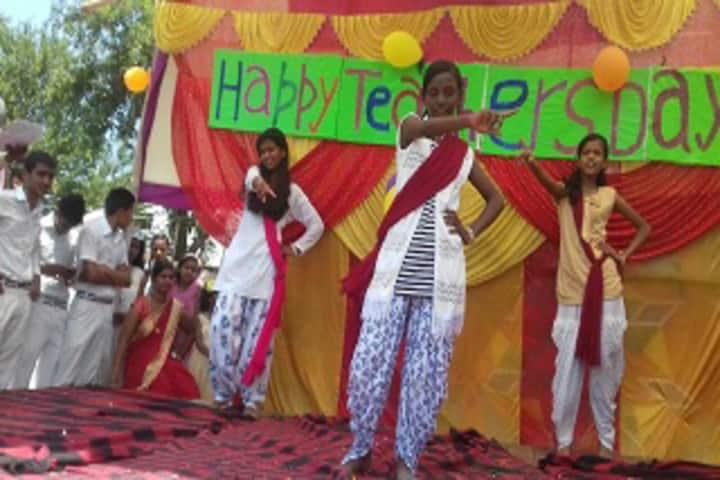 Brilliant Public High School-Teachers day