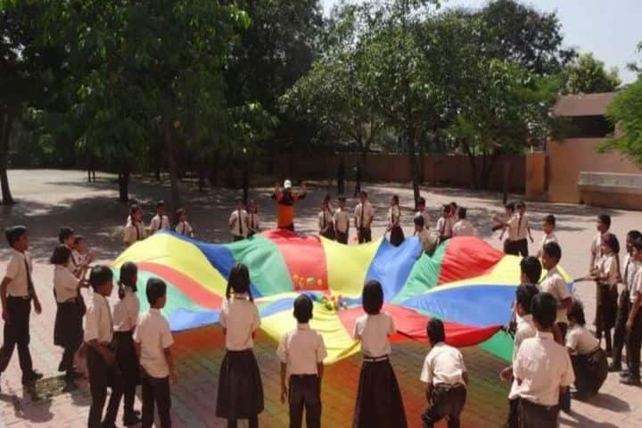 St Francis Higher Secondary School-Activity