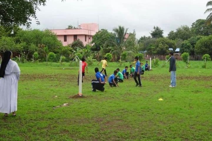 St Francis Higher Secondary School-Sports