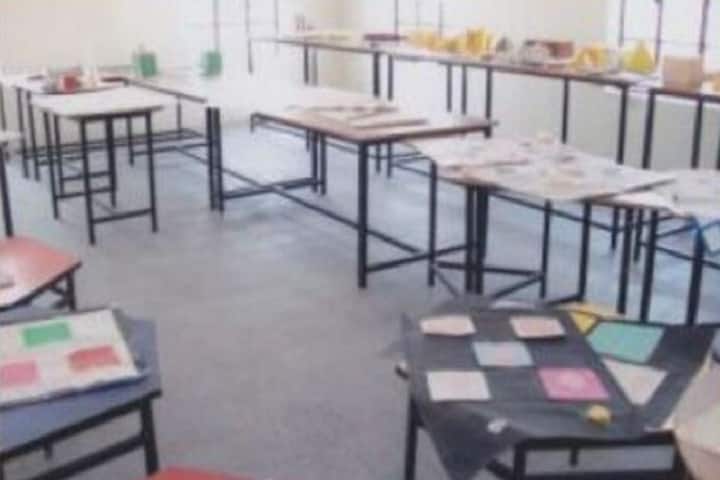 St George English Medium School-Maths Lab