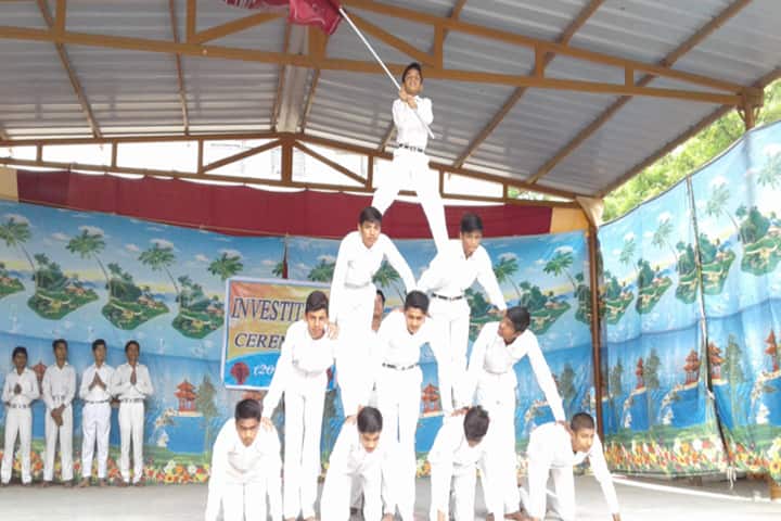 St Georges Convent High School-Cultural fest