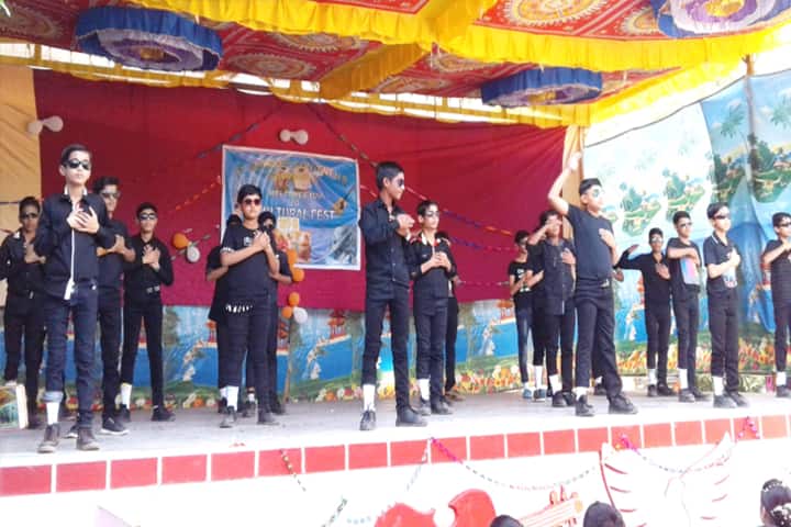 St Georges Convent High School-fest