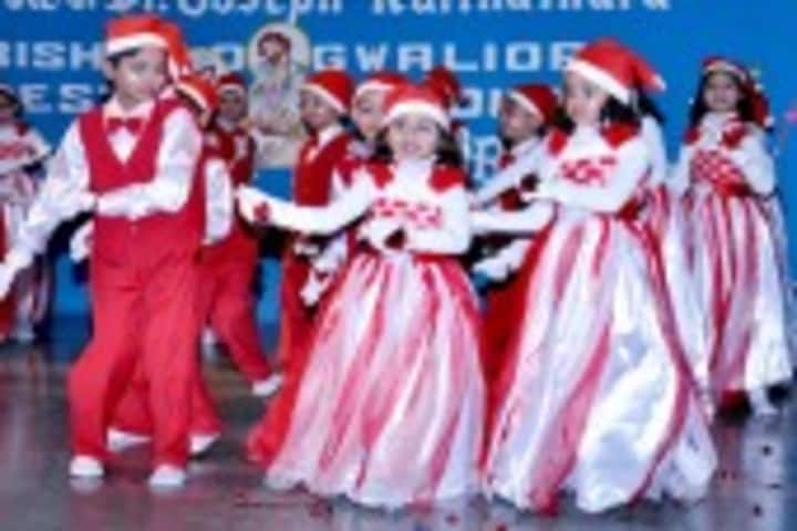 St John Vianney School-Christmas Celebrations