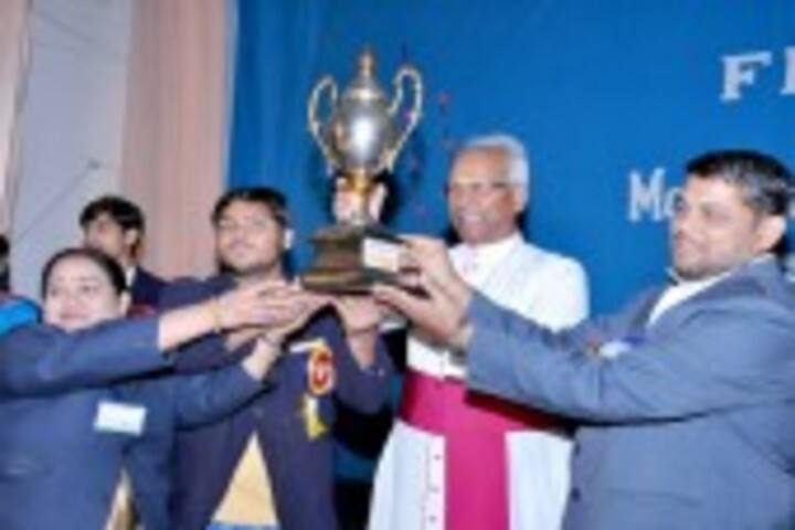 St John Vianney School-Prize Distribution