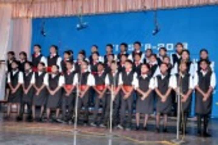 St John Vianney School-singing