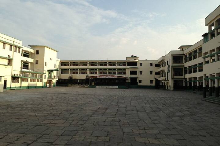 St Joseph Co-Ed School- School Campus