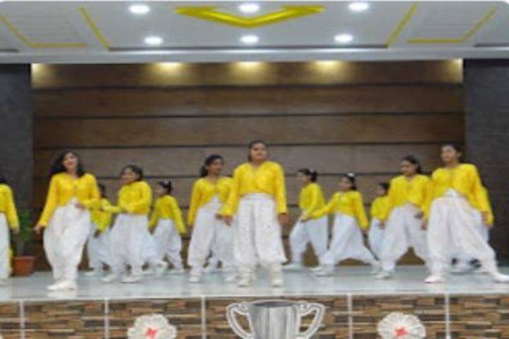 St Joseph Co-Ed School-Dance
