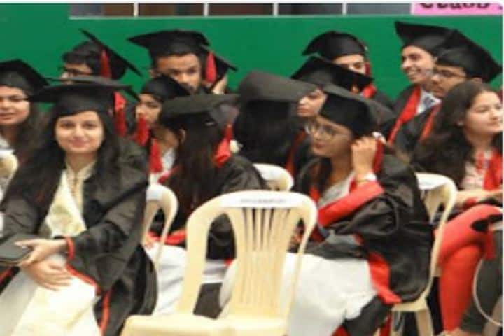 St Joseph Co-Ed School-Graduation