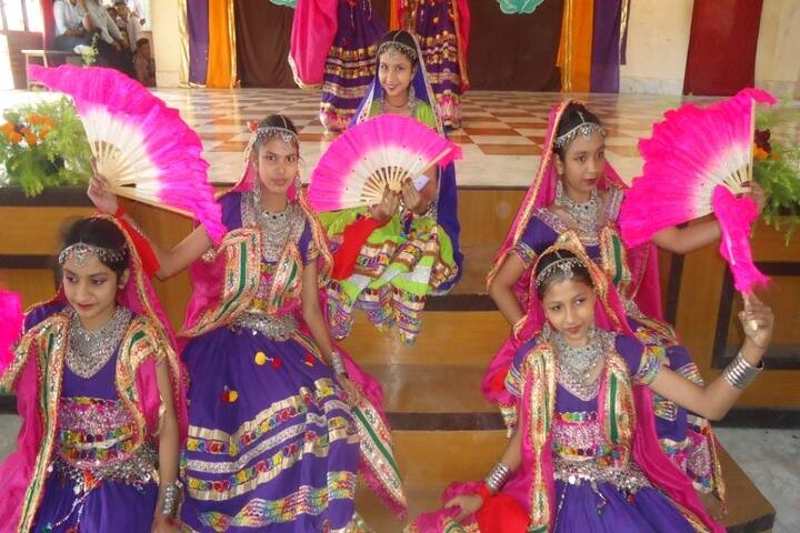 St Joseph Senior Secondary School-Annual Celebrations