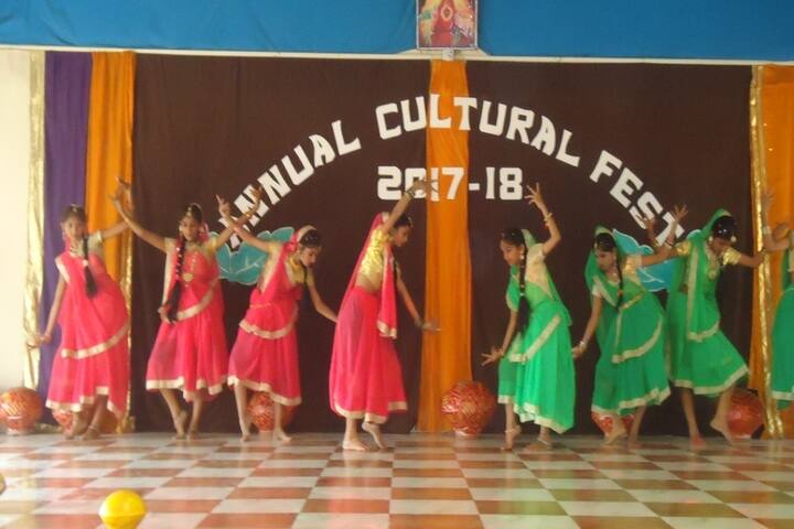 St Joseph Senior Secondary School-Annual Day