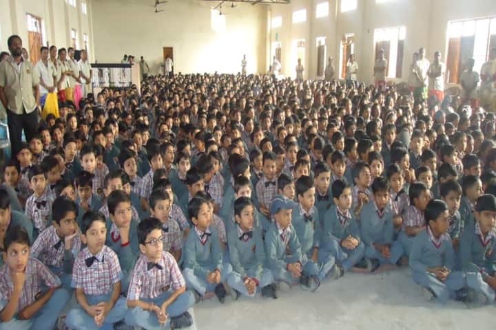 St Joseph Senior Secondary School-Assembly Room