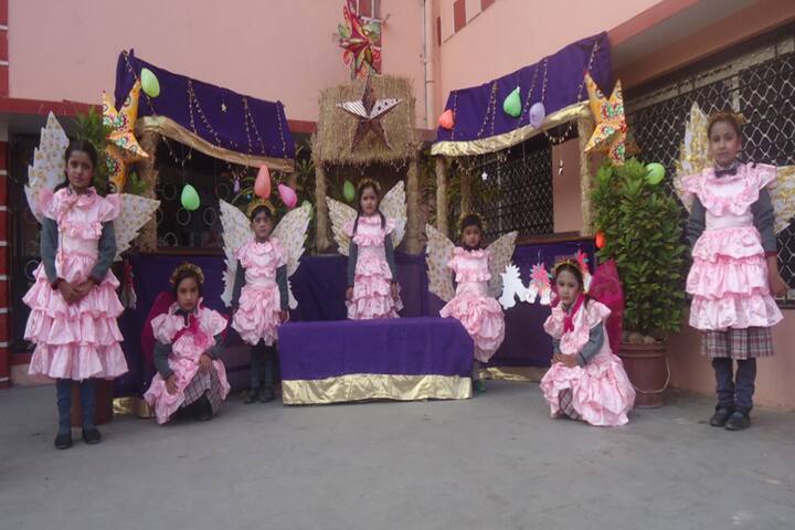 St Joseph Senior Secondary School-Christmas Celebratins