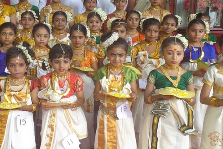St Joseph Senior Secondary School-Festive Celebrations