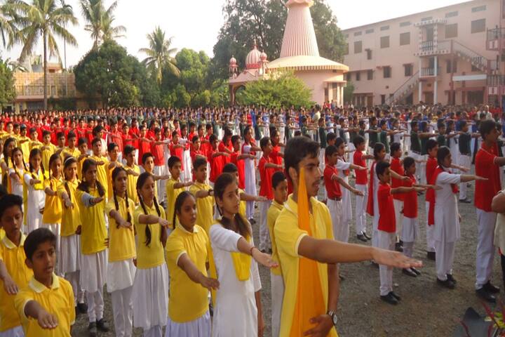 St Joseph Senior Secondary School-Pledge