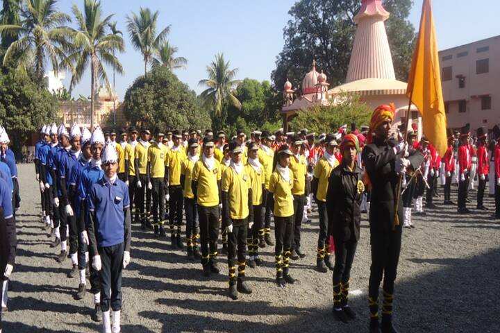 St Joseph Senior Secondary School-Scout