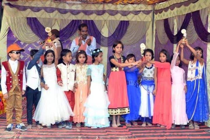 Brilliant Public School-Childrens Day