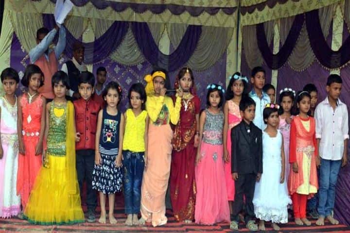 Brilliant Public School-Fancy Dress