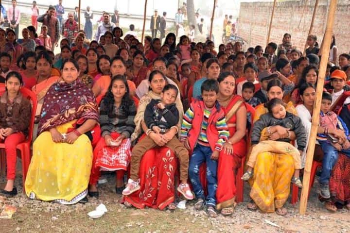 Brilliant Public School-Parents Meeting