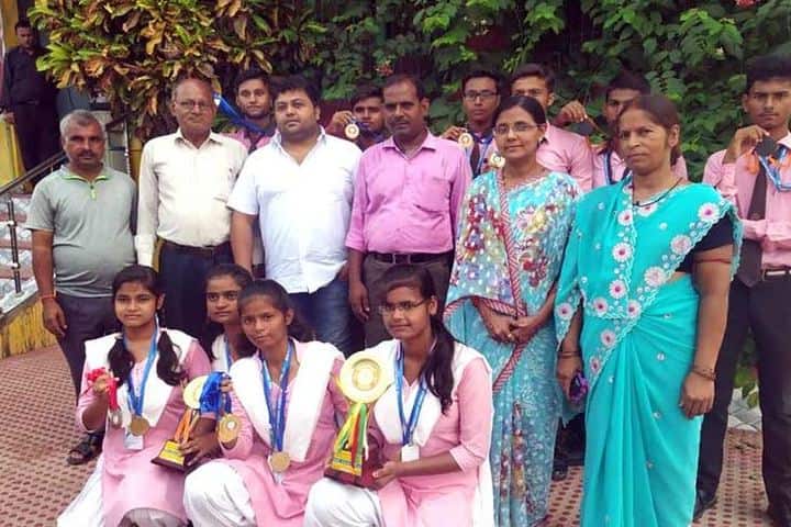 Brilliant Public School-Winners