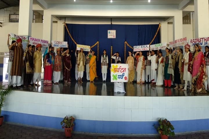 St Josephs Convent Higher Secondary School-Awareness Programme