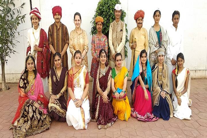 St Josephs Convent Higher Secondary School-Drama