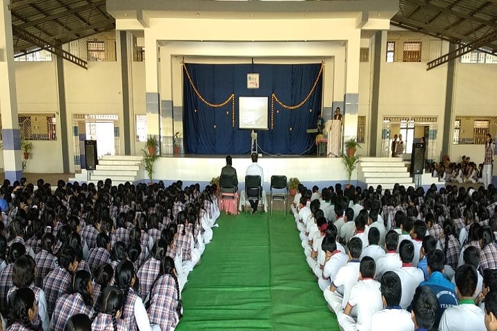 St Josephs Convent Higher Secondary School-Event