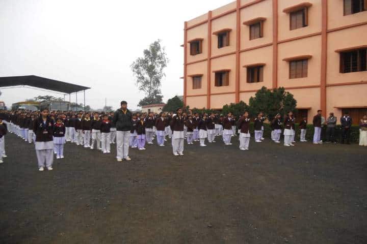 St Josephs School-Assembly