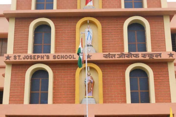 St Josephs School-Campus